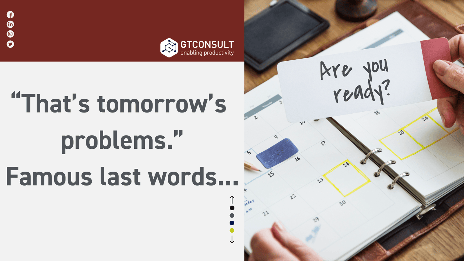 "We'll Deal With It When the Time Comes" — The SharePoint Strategy That Always Backfires